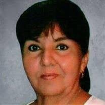 Micaela Berreles De La Garza Obituary