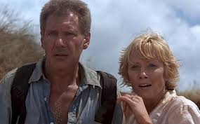 Харрисон форд, энн хеч, дэвид швиммер и др. Movie Review Six Days Seven Nights 1998 Movieassault