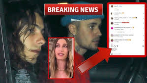 Selena Gomez Benny Blanco COPYING/SHADING Justin Bieber Hailey Bieber?!