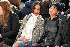 Jada Pinkett Smith Has Heartfelt Talk With Her Children Blows Us Away With Her Parenting Approach Celebrity Daughters Fashion Paris Fashion Week