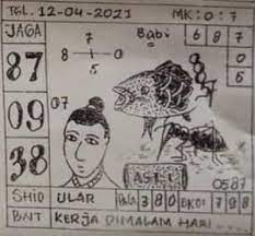 Syair Bd 12 April 2021 Nomer Togel Harian