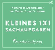 Tabelle 10x10 mit den zahlen von 1 bis 100. Sachaufgaben Und Textaufgaben Zum Kleinen 1x1 Kostenlose Arbeitsblatter Fur Mathe In Der Grundschule Grundschulkonig Mathe Tipps Zum Lernen Mathe 2 Klasse