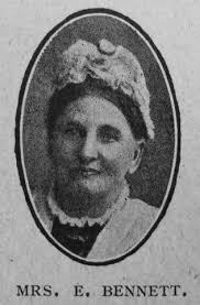 Bennett, Elizabeth (nee Leng) (1827-1917)
