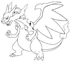 Pokemon charizard coloring pages to print. Pokemon Coloring Pages Charizard Pokemon Coloring Pages Pokemon Coloring Pikachu Coloring Page
