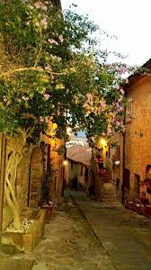 Castiglion Della Pescaia Toscana Luoghi Viaggi