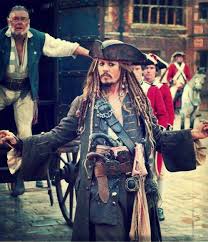 Add interesting content and earn coins. In The Pirates Of The Caribbean 2003 2017 Jack Sparrow Isn T Always Drunk The Reason He Walks Like This Is He Has Sea Legs He Walks Weirdly On Land But Walks Perfectly On