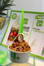 Maybe you would like to learn more about one of these? Llaollao Ipoh Parade