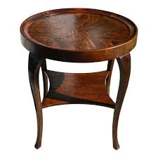 Famrm Nook 1940s Swedish Art Deco Burl Wood Top Gueridon Side Table Antique Furniture For Sale Side Table Burled Wood Coffee Table