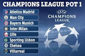 See all the euro 2021 groups and standings. Chelsea Facing Champions League Group Of Death Despite Winning Competition And Landing Top Seeding