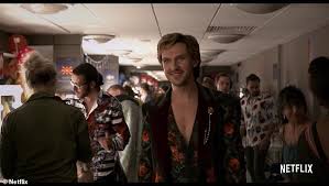 .of fire saga #fire saga #eurovision #dan stevens #eurovision song contest #someone give this man the eurovision trophy of 2020 #alexander lemtov netflix recommendation! Will Ferrell And Rachel Mcadams Play A Song For Iceland In The Eurovision Song Contest Trailer Oltnews