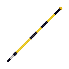 Flouted and serrated sections allow for greater strength, lighter weight and significantly less slippage when wet. Telescopic Pole Telescopic Handle Latest Price Manufacturers Suppliers