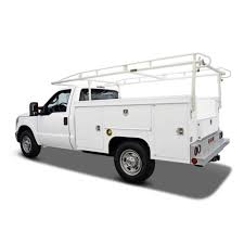 Standard service bodies standard features. Utility Body Ladder Racks Utility Ladder Rack Bed Ladder Rack U S Upfitters