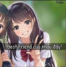 Avatar đôi BFF 6 | Avatar, Hình ảnh, Ảnh bạn bè