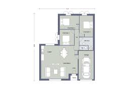Plan Beryl Maison Dispositions De Maison Constructeur De Maison Individuelle