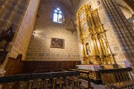 06. Capilla de san José - Catedral de Pamplona
