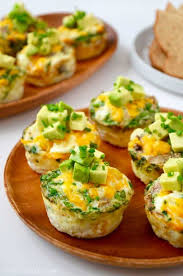 It's important to keep in mind that while many of these dishes are easy desserts to make, eggs can still scramble when being added to hot batters and other liquids so. Freezer Friendly Egg White Muffins Just A Taste