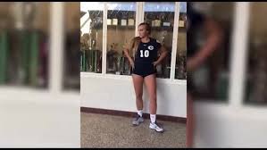 The latest tweets from @hanny_mt Volleyball Star Astounds The Internet With Incredible Moves Daily Star