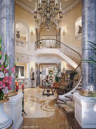 Luxury Villa Interior Luxury Staircase Luxury Homes House Design