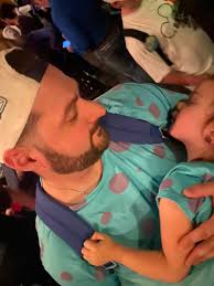 There's no tired like Disneyworld tired 😴😴