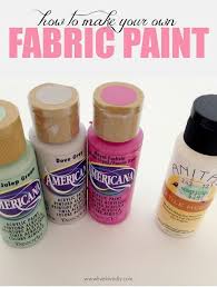 Fabric Painting Projects Fabric Painting Fabric Textile Medium