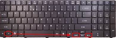 To adjust the brightness, you have to open the menu section (depicted by a context › get more: Increase Or Decrease The Laptop Screen Brightness Acer Scc