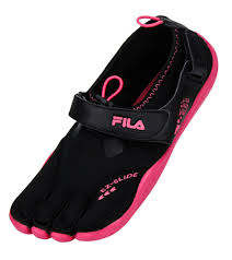 Fila Womens Skele Toes Ez Slide Water Shoes At Swimoutlet Com Free Shipping