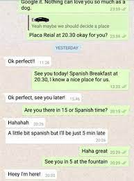 This is where a lot of people get stuck, and we receive a ton of inquiries on how to make this section impactful. Tinder In Barcelona Your Guide To Get 10 Dates