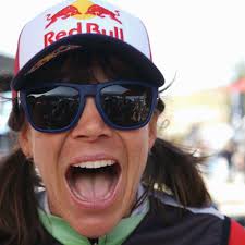 Rebecca Rusch: Interview with the Queen of Pain