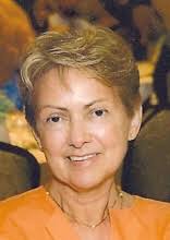 Obituary information for Ellen Joyce Gardner Larson