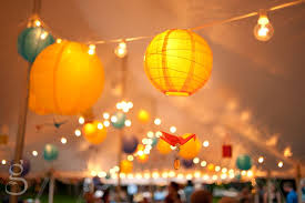 Pin By Laurie Stiles On Bliss Wedding Reception Lighting Paper Crane Wedding Wedding Lights