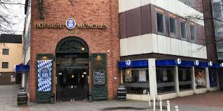 Die wohl berühmteste schankstube der welt: Gastronom Frank Blin Nennt Grunde Fur Das Aus Fur S Hofbrauhaus Harburg Aktuell De
