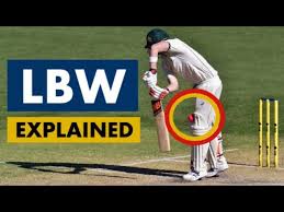 Have you ever played, or even heard of, cricket? Leg Before Wicket Lbw Explained Know Cricket Better Series Youtube