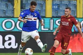 Fonseca opta per le due punte contro la sampdoria. Roma V Sampdoria Serie A Match Preview Chiesa Di Totti