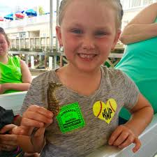 Hubbard's Marina Fishing Report 6/17/16