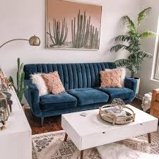 You Inspire Us Upload Your Photos For A Chance To Be Featured On Our Site And Share P Blue Couch Living Room Modern Rustic Living Room Blue Sofas Living Room