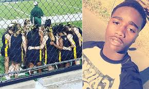 Louisiana high school football player Tyrell Cameron dies from neck injury 