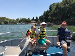 Length is 23'5 long and 102 wide. Livin The Lake Life 7 Shores To Explore This Summer