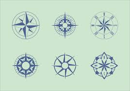 Classic Nautical Chart Vectors Download Free Vectors