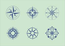 classic nautical chart vectors download free vectors