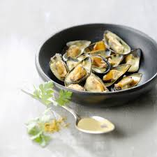 Moules Au Curry Recette Moules Curry Recette Recettes De Cuisine