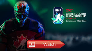 The united states and sweden are guaranteed spots in the quarterfinal round of the 2021 iihf world juniors. World Juniors 2021 Ice Hockey Championships Sweden Vs Czech Republic Live Free