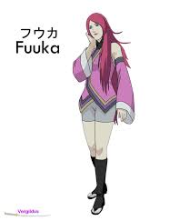 Naruto fuka