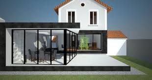 Avant Apres 4 Projets Pour Agrandir La Maison Construire Une Extension Extension Maison Agrandissement Maison
