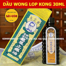 Dầu Huỳnh Lập Quang
