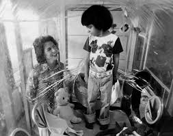 Individuals born with scid are abnormally susceptible to infections, and exposure to typically innocuous pathogens can be fatal. Facebook