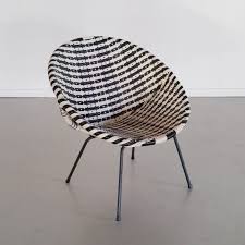 Alibaba.com offers 3,076 plastic rattan chairs products. Circular Plastic Wicker Basket Chair 1950s 75277