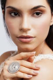 Paola Arguello Store. Étnico & Sofisticado. : SILVER TAMI Ring