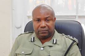 Christmas Message 2019 Mr. Colin O. John, Commissioner of Police