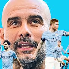 Explore tweets of manchester city @mancity on twitter. How Guardiola Transformed Misfiring Manchester City Into Champions Elect Manchester City The Guardian