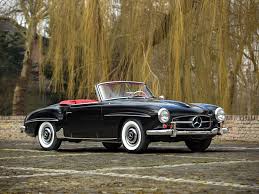 1958 Mercedes Benz 190 Sl Top Speed Mercedes Benz 190 Mercedes Benz Benz